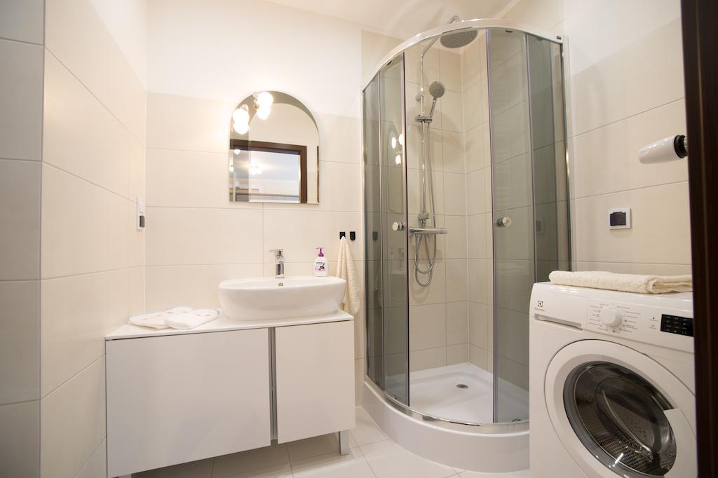 Sloneczny Apartament Gizycko Bilik gambar