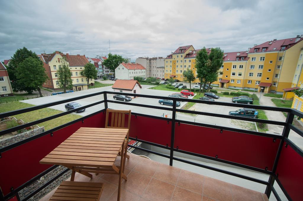 Sloneczny Apartament Gizycko Bilik gambar