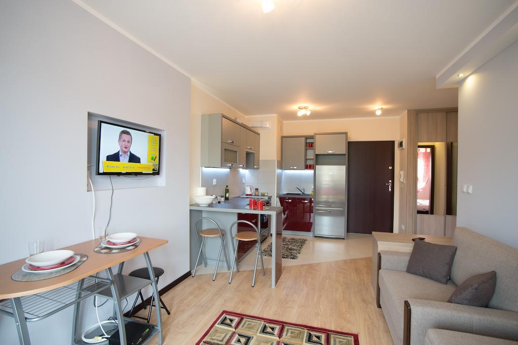 Sloneczny Apartament Gizycko Bilik gambar