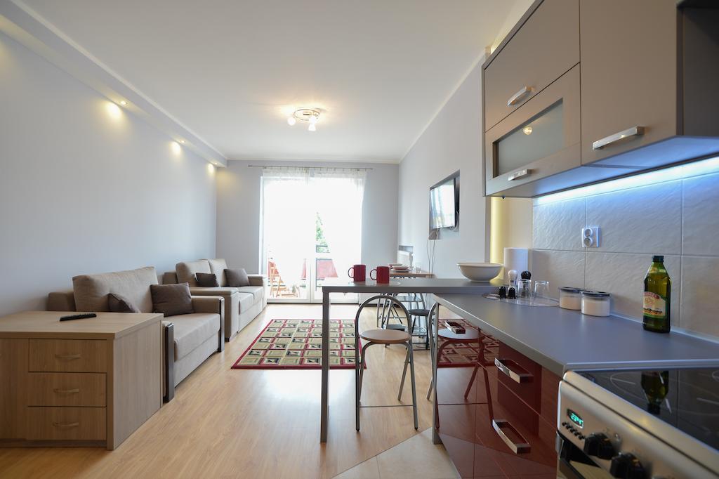 Sloneczny Apartament Gizycko Bilik gambar