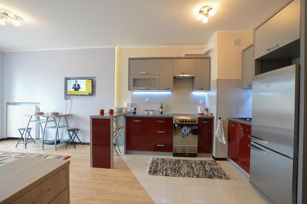 Sloneczny Apartament Gizycko Bilik gambar