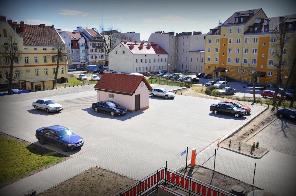 Sloneczny Apartament Gizycko Luaran gambar