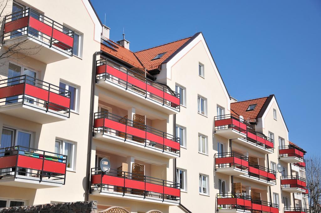 Sloneczny Apartament Gizycko Luaran gambar
